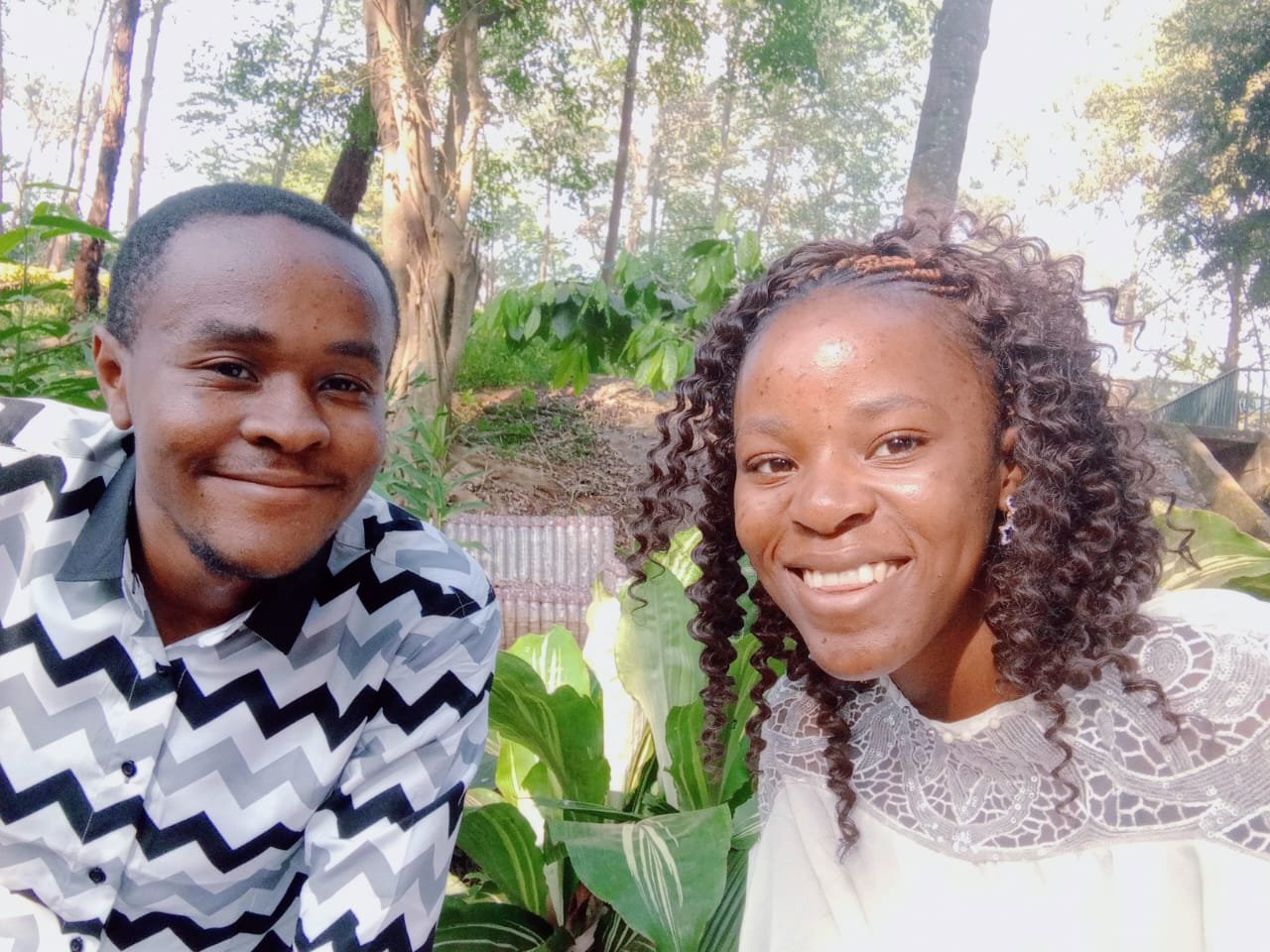 Christian & Merveille